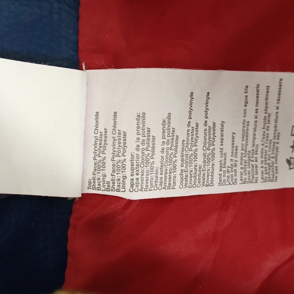 ✨3/$25✨Disney Decendants Youth Raincoat - L (10/12) - Picture 9 of 9